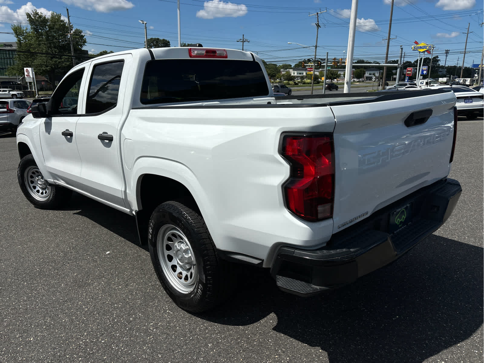 2023 Chevrolet Colorado 2WD Work Truck