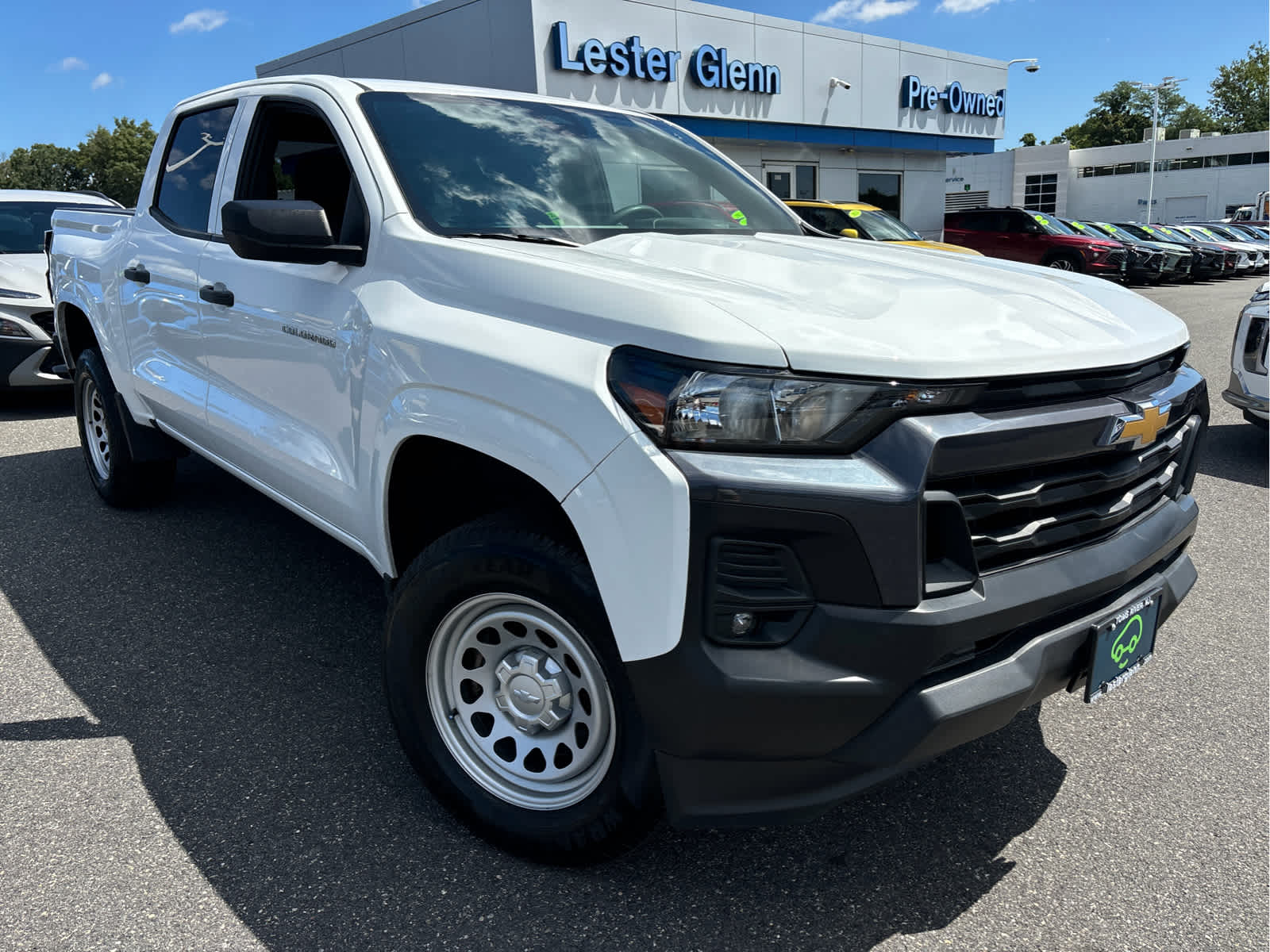 2023 Chevrolet Colorado 2WD Work Truck