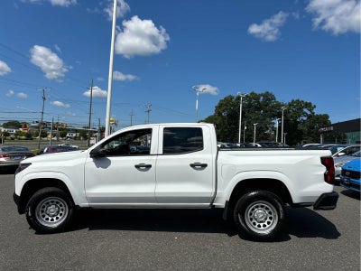 2023 Chevrolet Colorado 2WD Work Truck