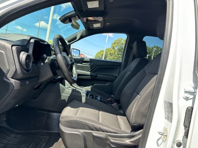 2023 Chevrolet Colorado 2WD Work Truck