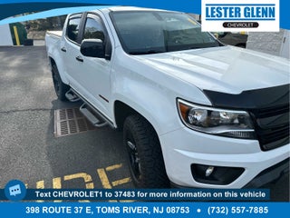 2019 Chevrolet Colorado 2WD LT