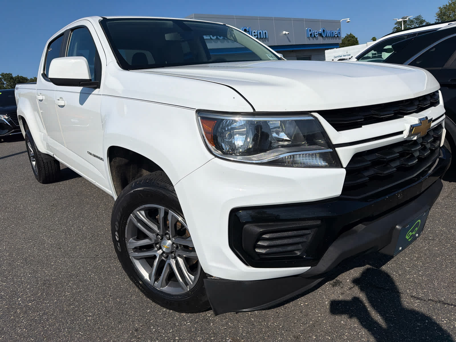 2022 Chevrolet Colorado WT