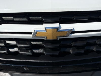 2022 Chevrolet Colorado WT