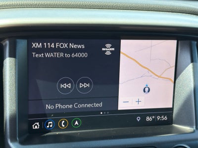 2020 Chevrolet Colorado 4WD LT