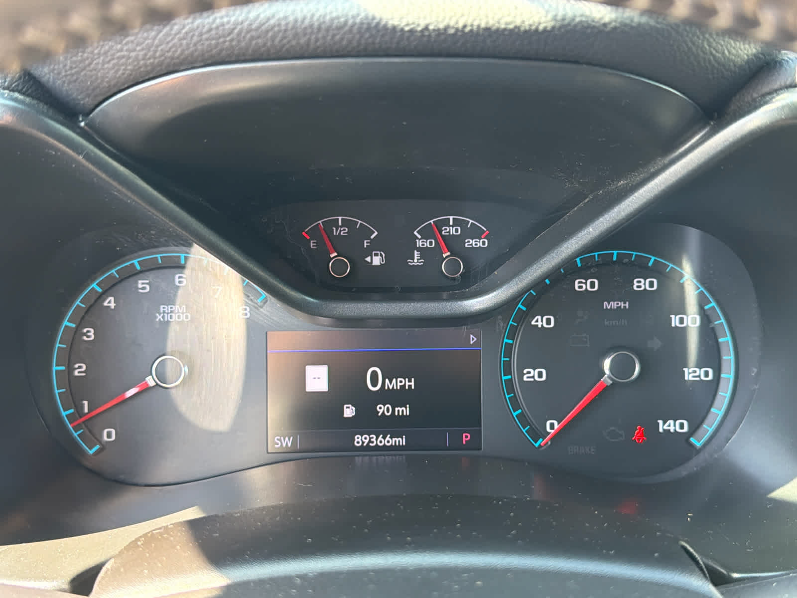 2020 Chevrolet Colorado 4WD LT
