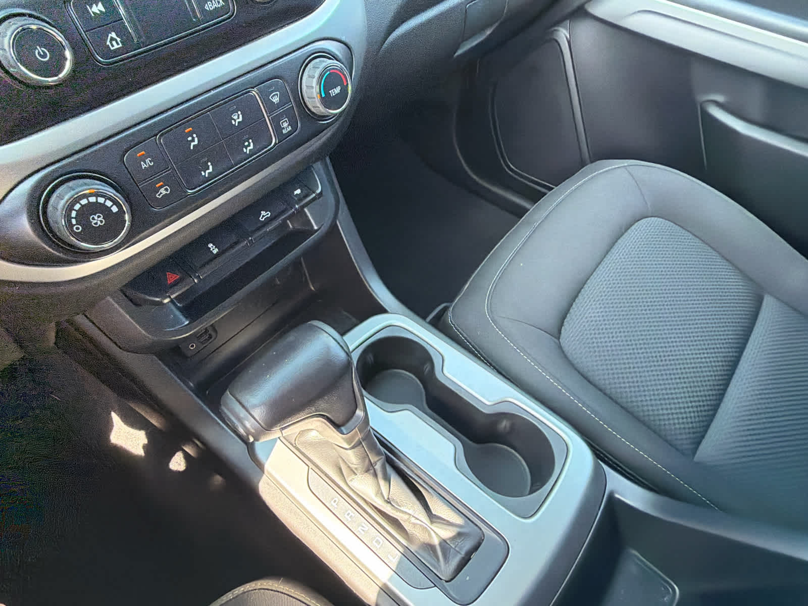 2020 Chevrolet Colorado 4WD LT