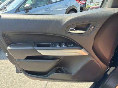 2020 Chevrolet Colorado 4WD LT