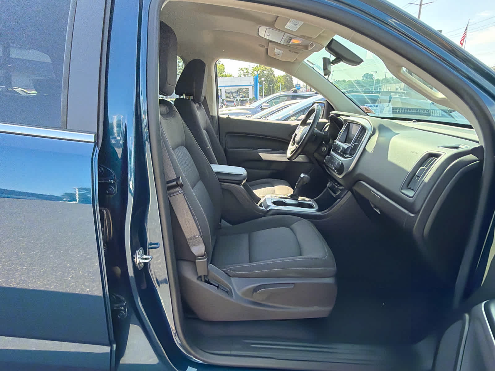 2020 Chevrolet Colorado 4WD LT