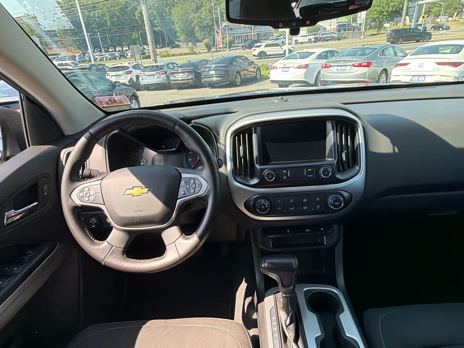 2020 Chevrolet Colorado 4WD LT