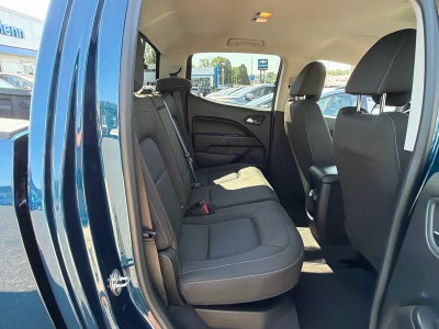 2020 Chevrolet Colorado 4WD LT