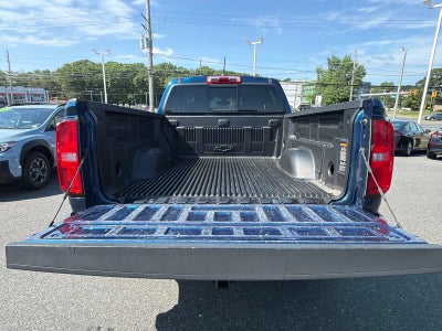 2020 Chevrolet Colorado 4WD LT