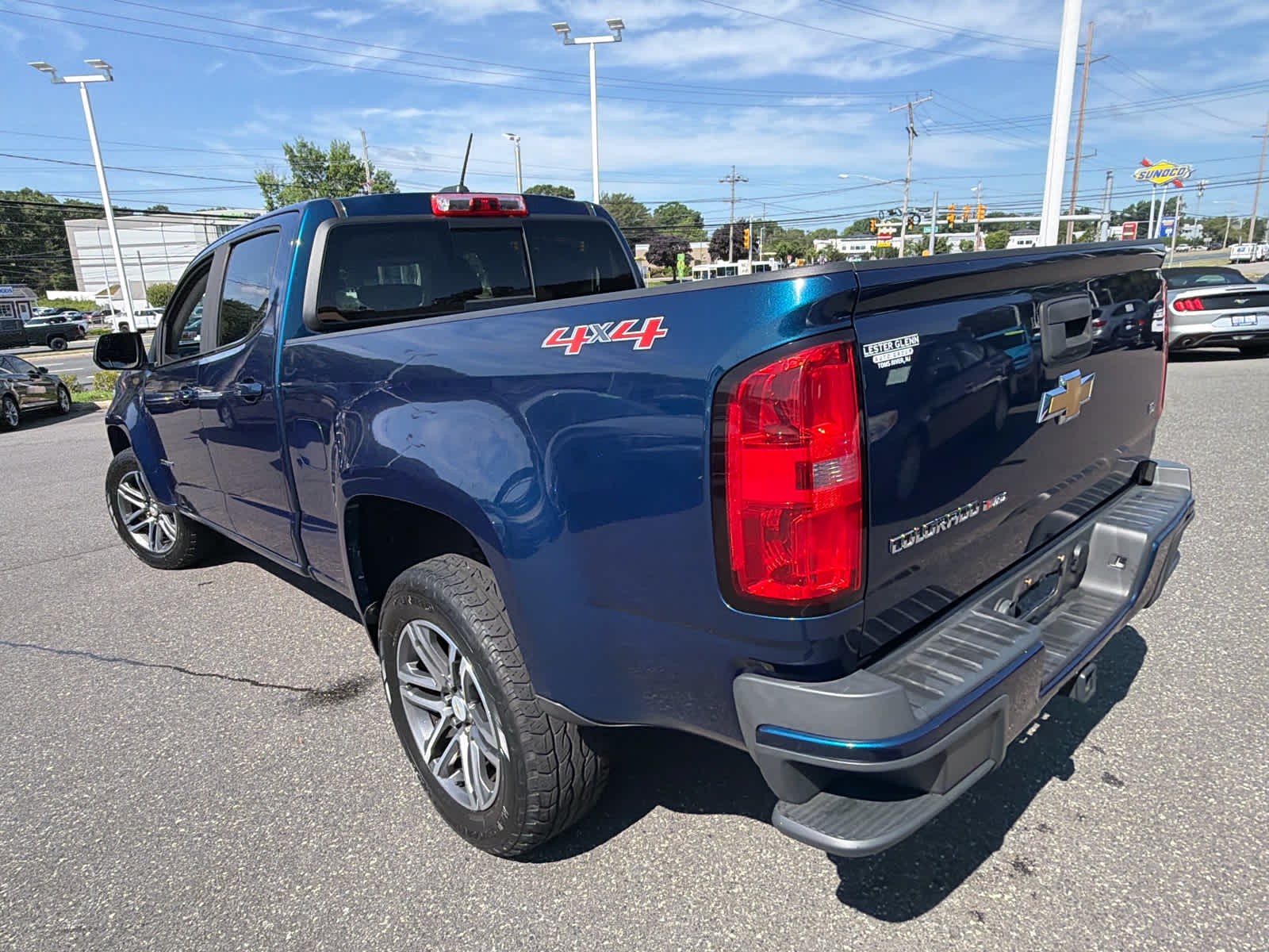 2020 Chevrolet Colorado 4WD LT