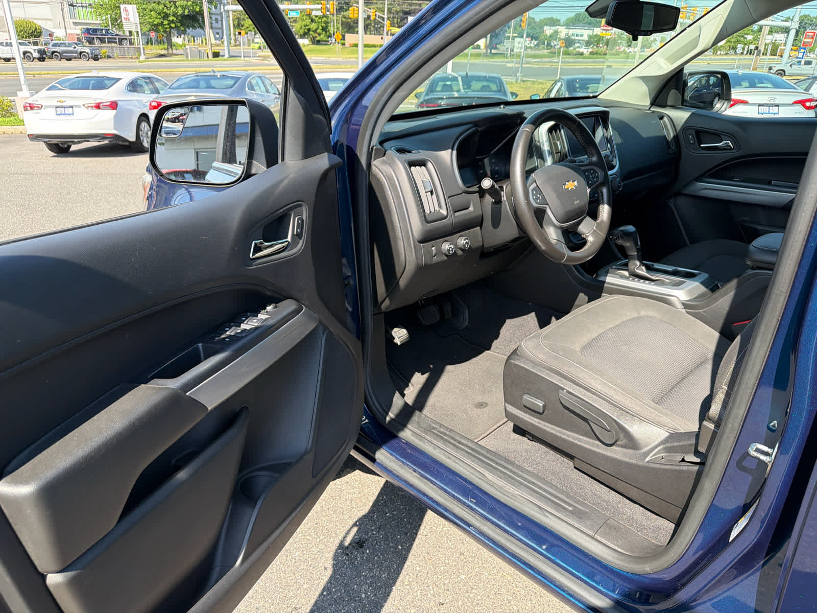 2020 Chevrolet Colorado 4WD LT