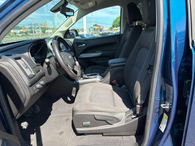 2020 Chevrolet Colorado 4WD LT