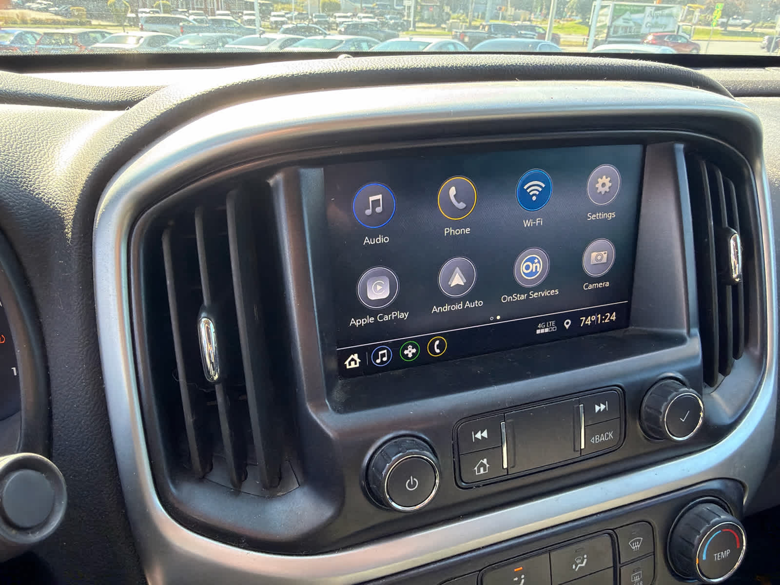 2021 Chevrolet Colorado 4WD LT