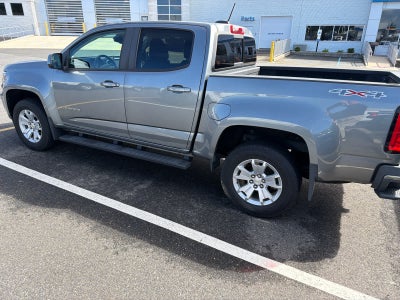 2021 Chevrolet Colorado 4WD LT