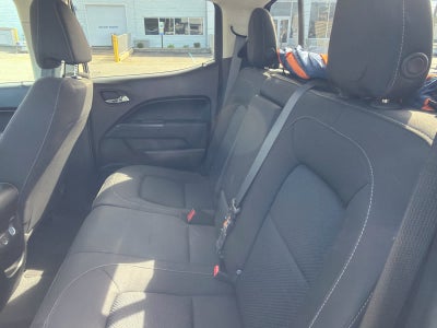 2021 Chevrolet Colorado 4WD LT