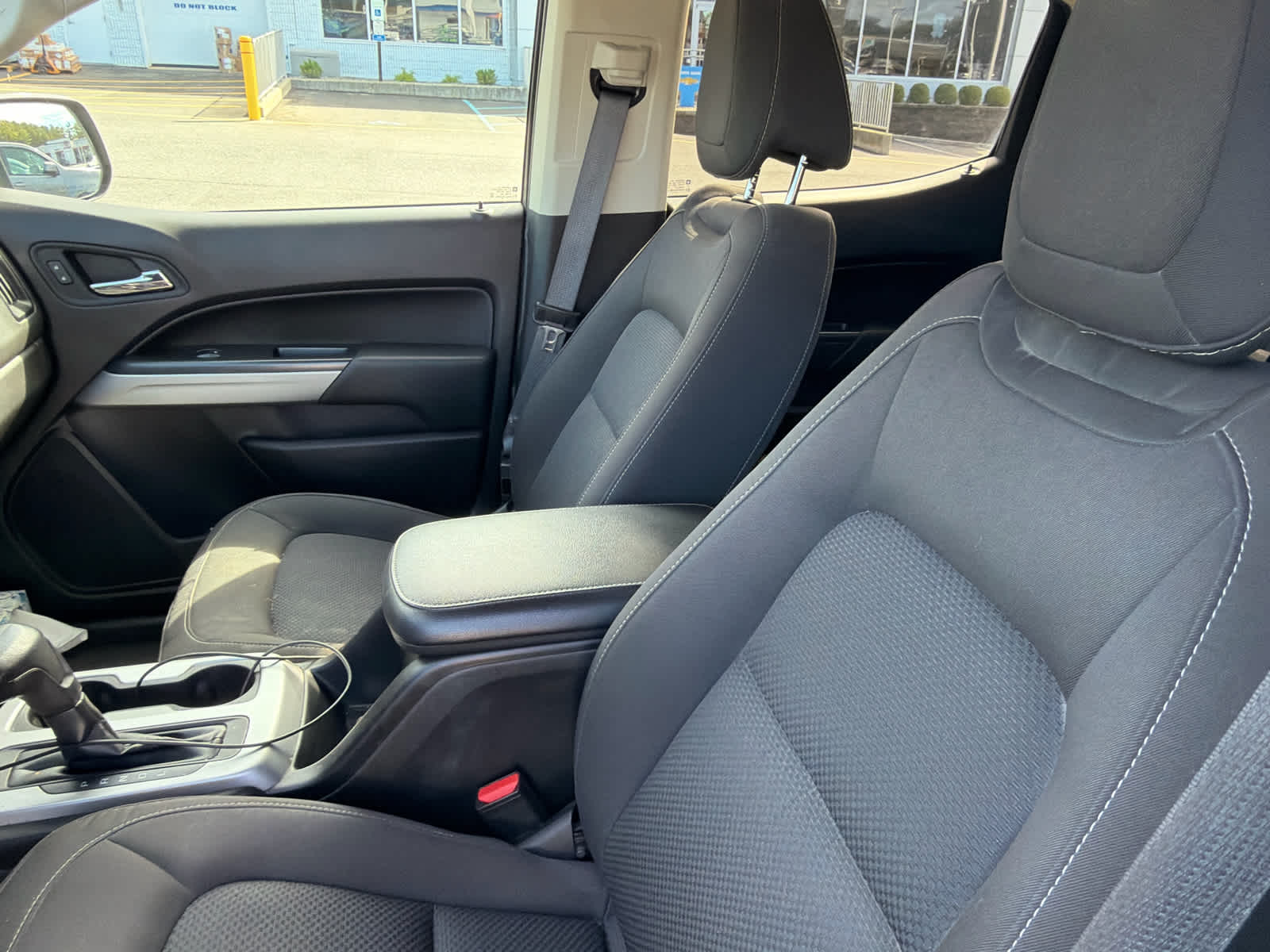 2021 Chevrolet Colorado 4WD LT