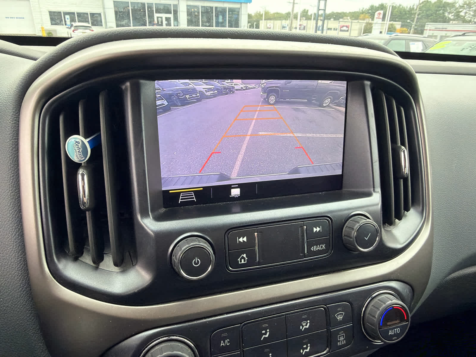 2020 Chevrolet Colorado 4WD Z71