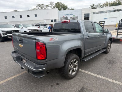 2020 Chevrolet Colorado 4WD Z71
