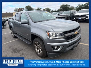2020 Chevrolet Colorado 4WD Z71