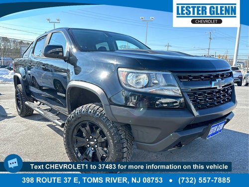 2019 Chevrolet Colorado 4WD ZR2