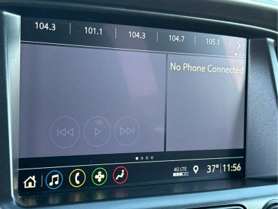 2019 Chevrolet Colorado 4WD ZR2