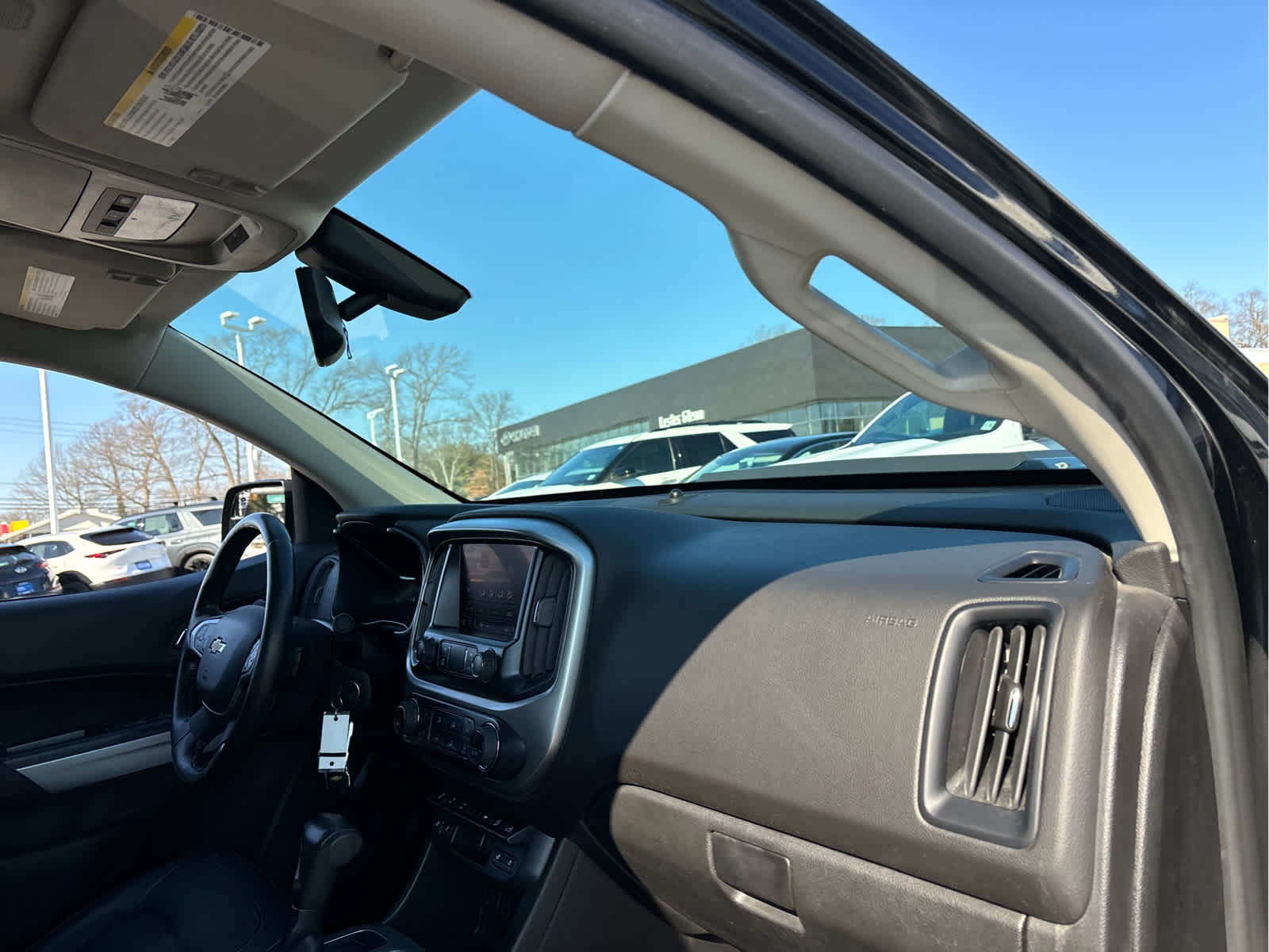 2019 Chevrolet Colorado 4WD ZR2