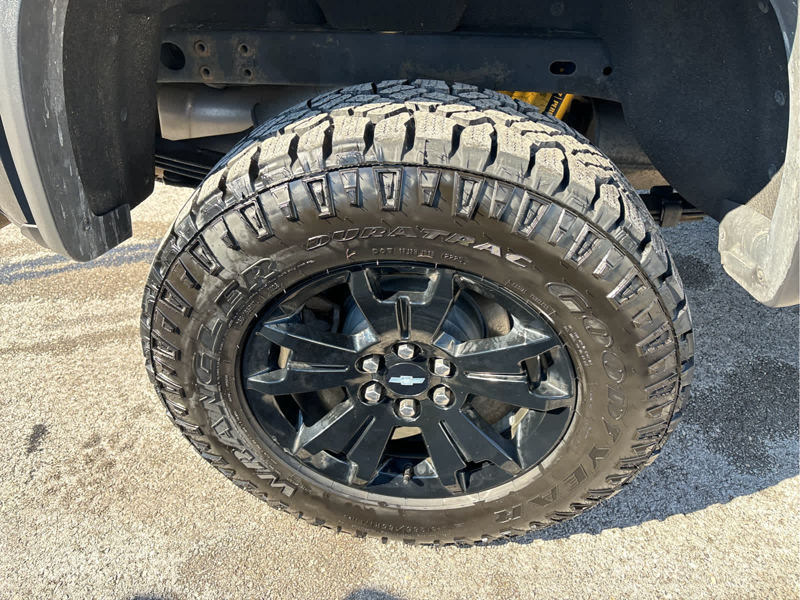 2019 Chevrolet Colorado 4WD ZR2