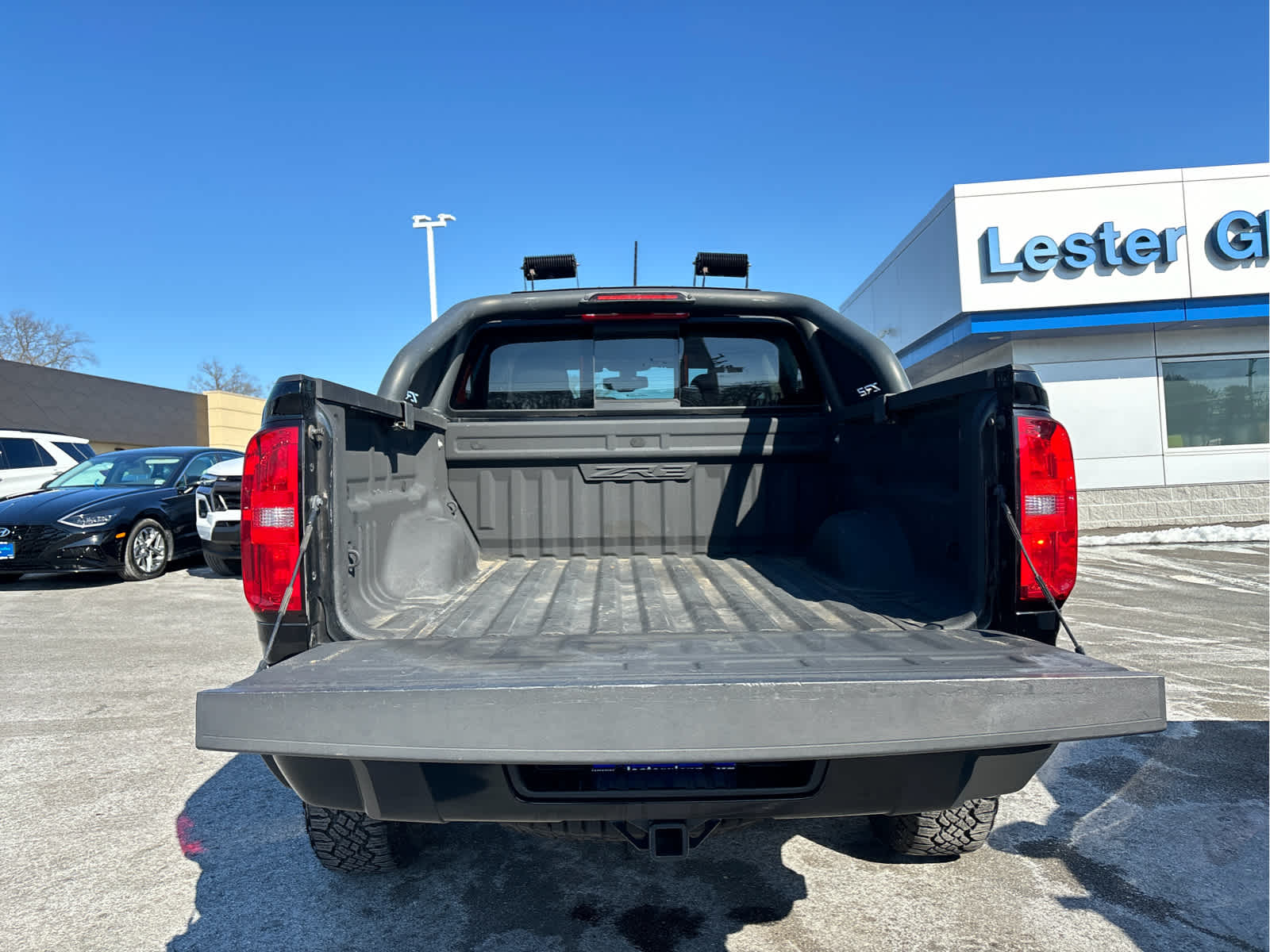 2019 Chevrolet Colorado 4WD ZR2
