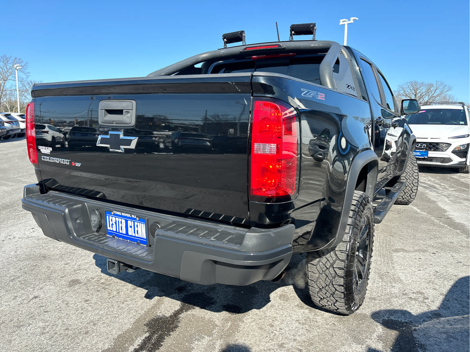 2019 Chevrolet Colorado 4WD ZR2