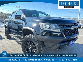 2019 Chevrolet Colorado 4WD ZR2