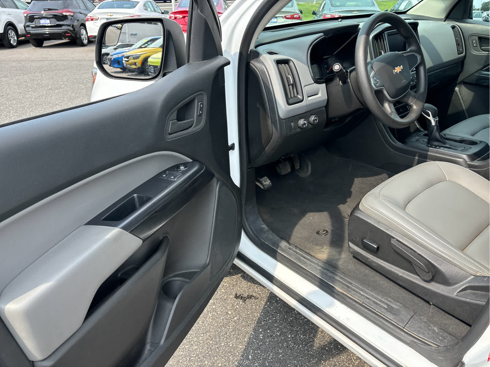 2022 Chevrolet Colorado 4WD Work Truck