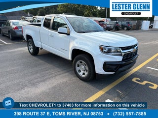 2022 Chevrolet Colorado 4WD Work Truck