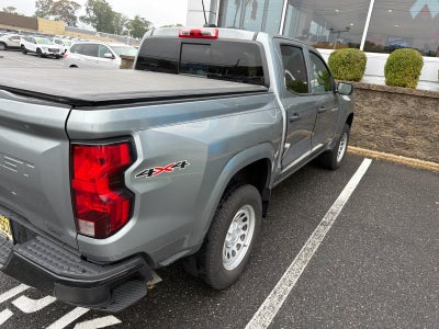 2024 Chevrolet Colorado WT