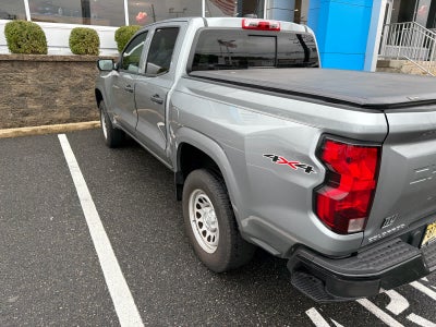 2024 Chevrolet Colorado WT