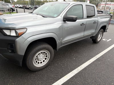 2024 Chevrolet Colorado WT