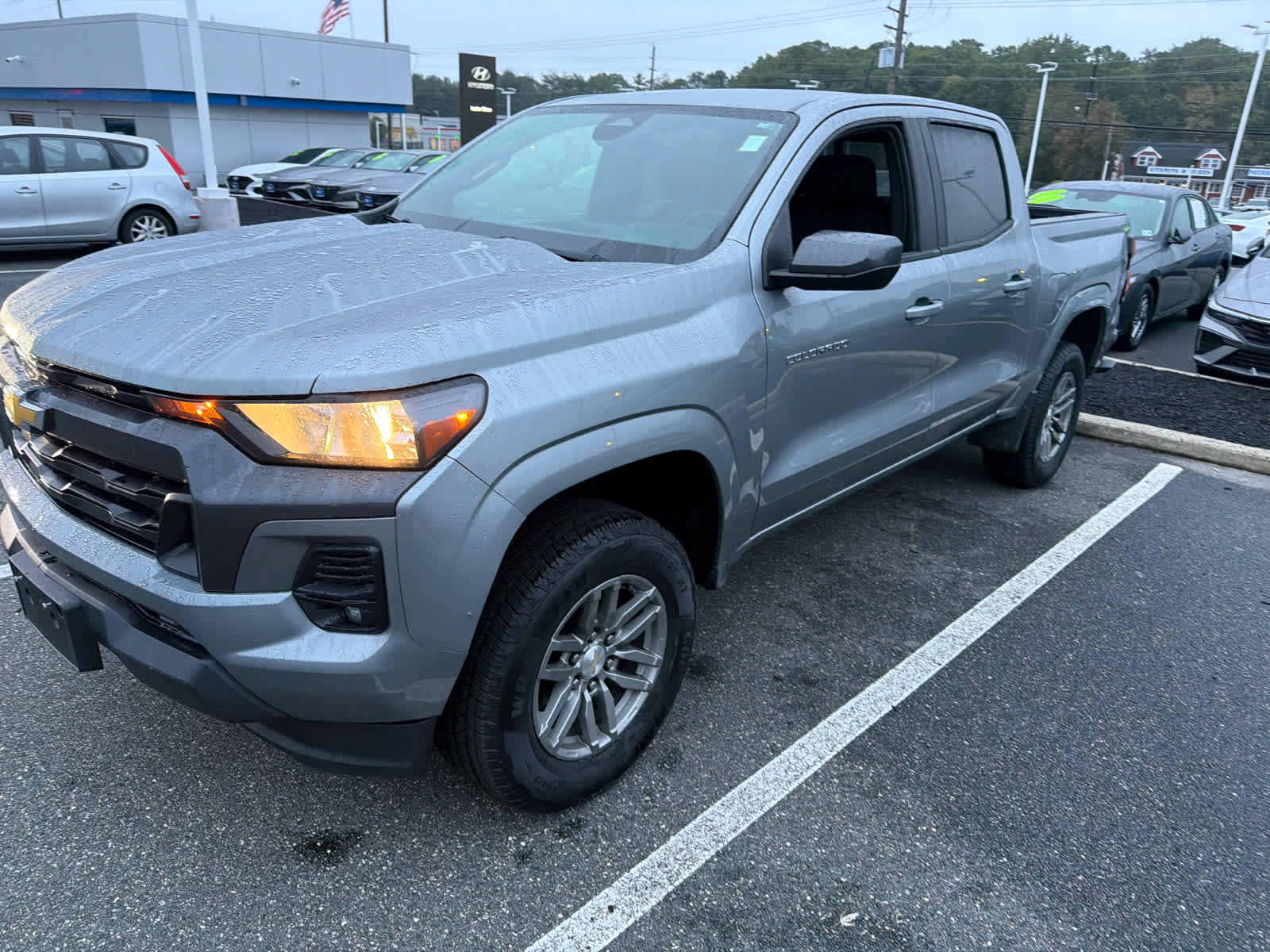 2024 Chevrolet Colorado LT
