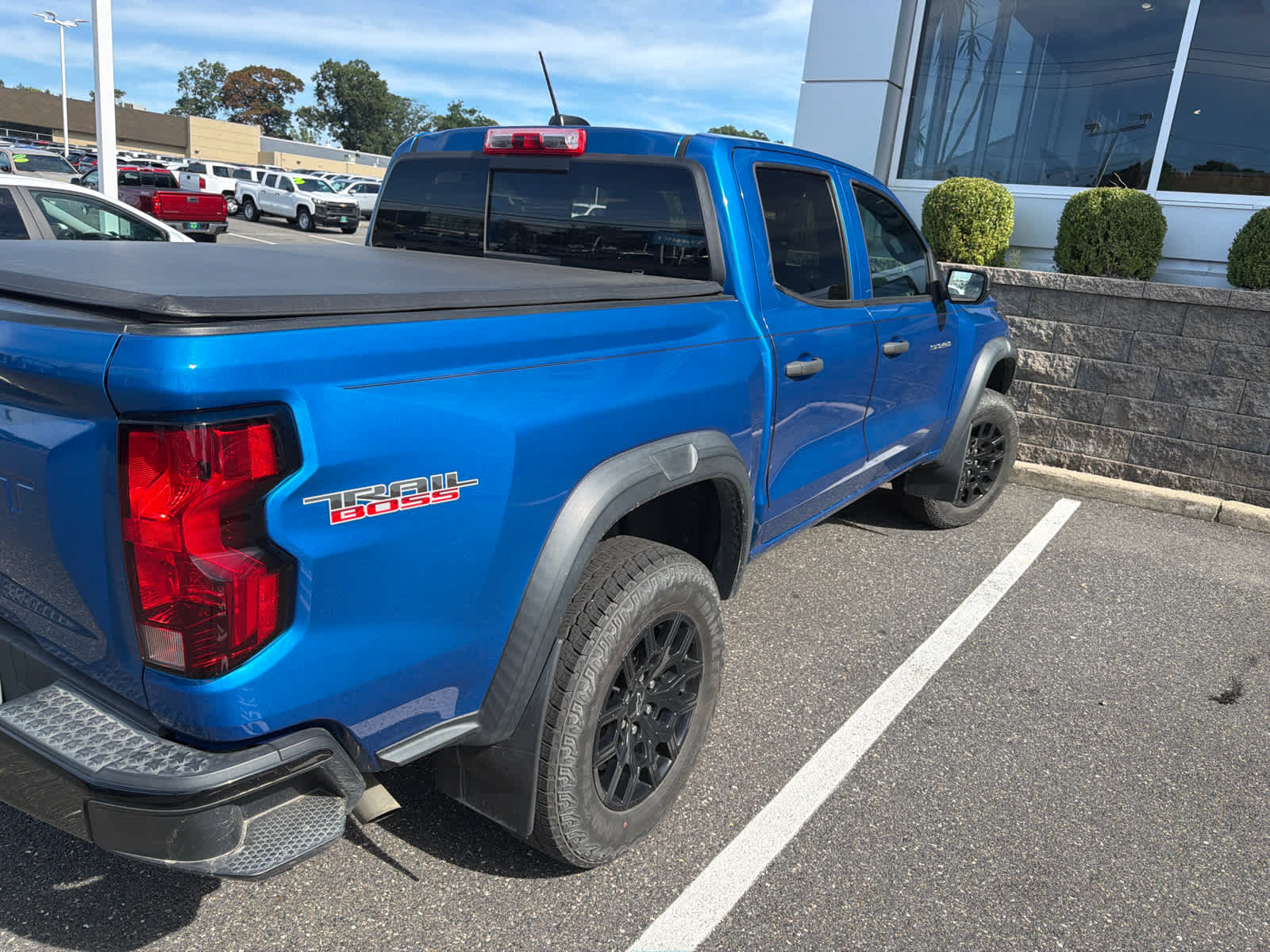 2023 Chevrolet Colorado 4WD Trail Boss