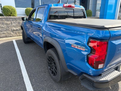 2023 Chevrolet Colorado 4WD Trail Boss