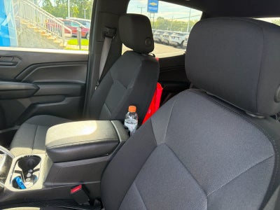 2023 Chevrolet Colorado 4WD Trail Boss