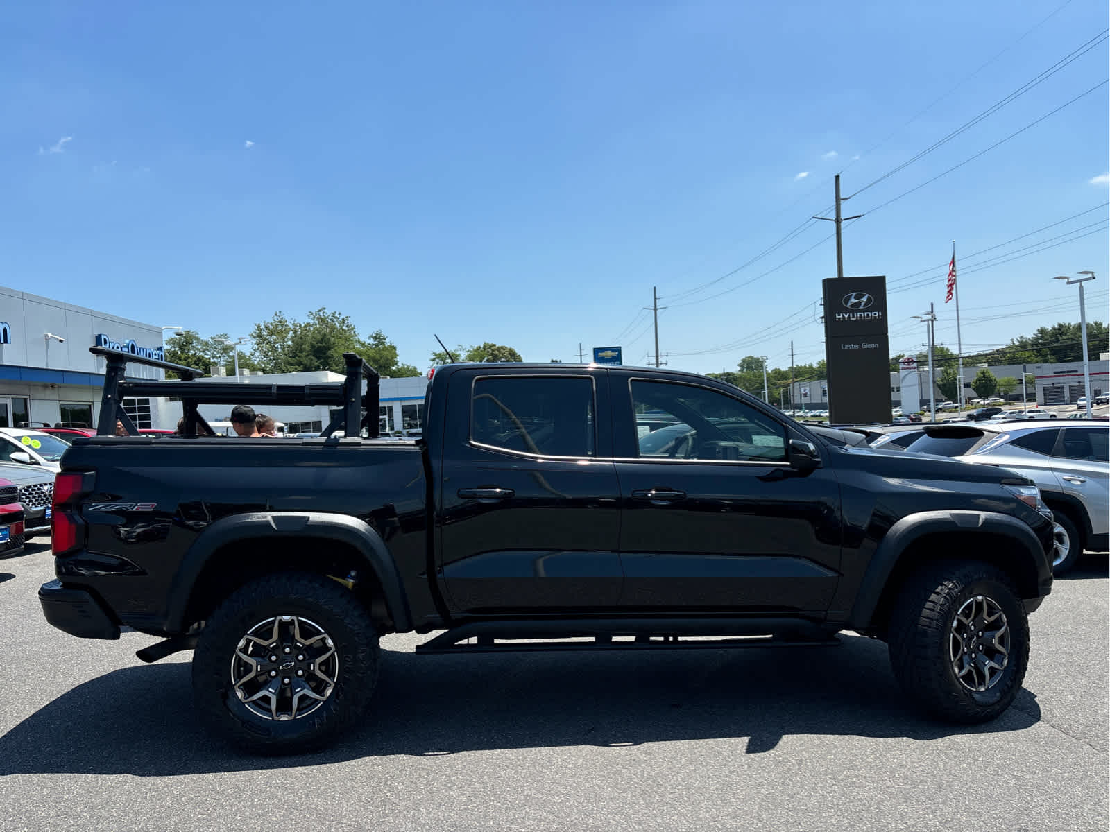 2024 Chevrolet Colorado ZR2
