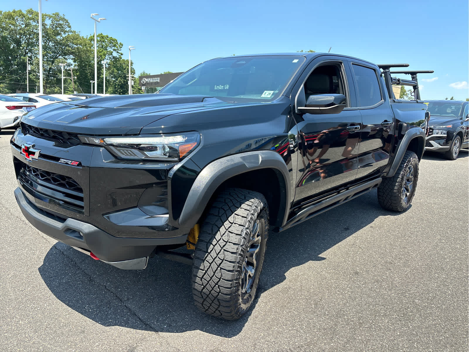 2024 Chevrolet Colorado ZR2