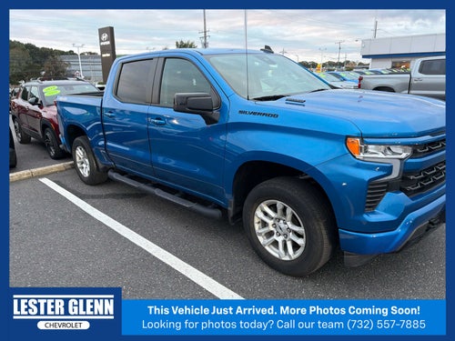2023 Chevrolet Silverado 1500 RST