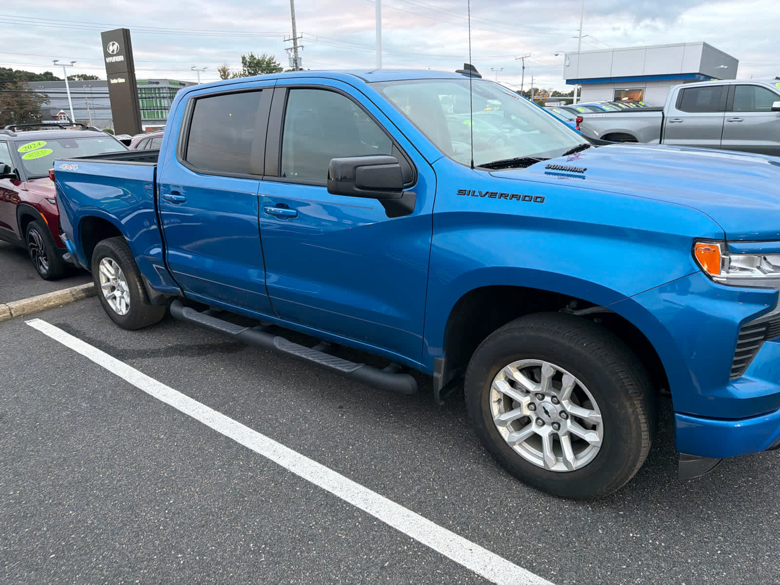 2023 Chevrolet Silverado 1500 RST