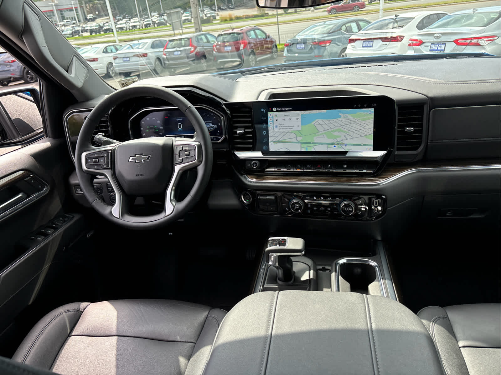 2023 Chevrolet Silverado 1500 RST