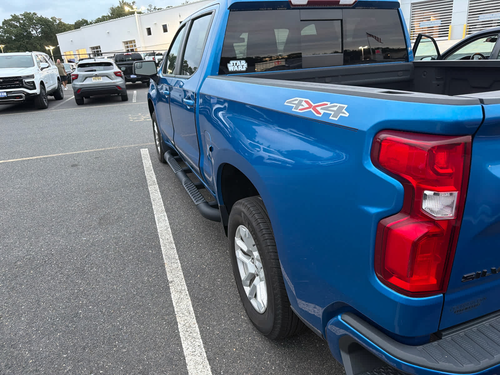 2023 Chevrolet Silverado 1500 RST