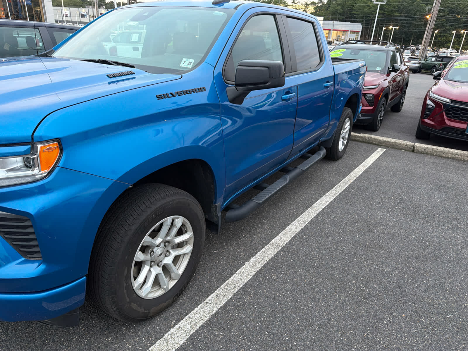2023 Chevrolet Silverado 1500 RST
