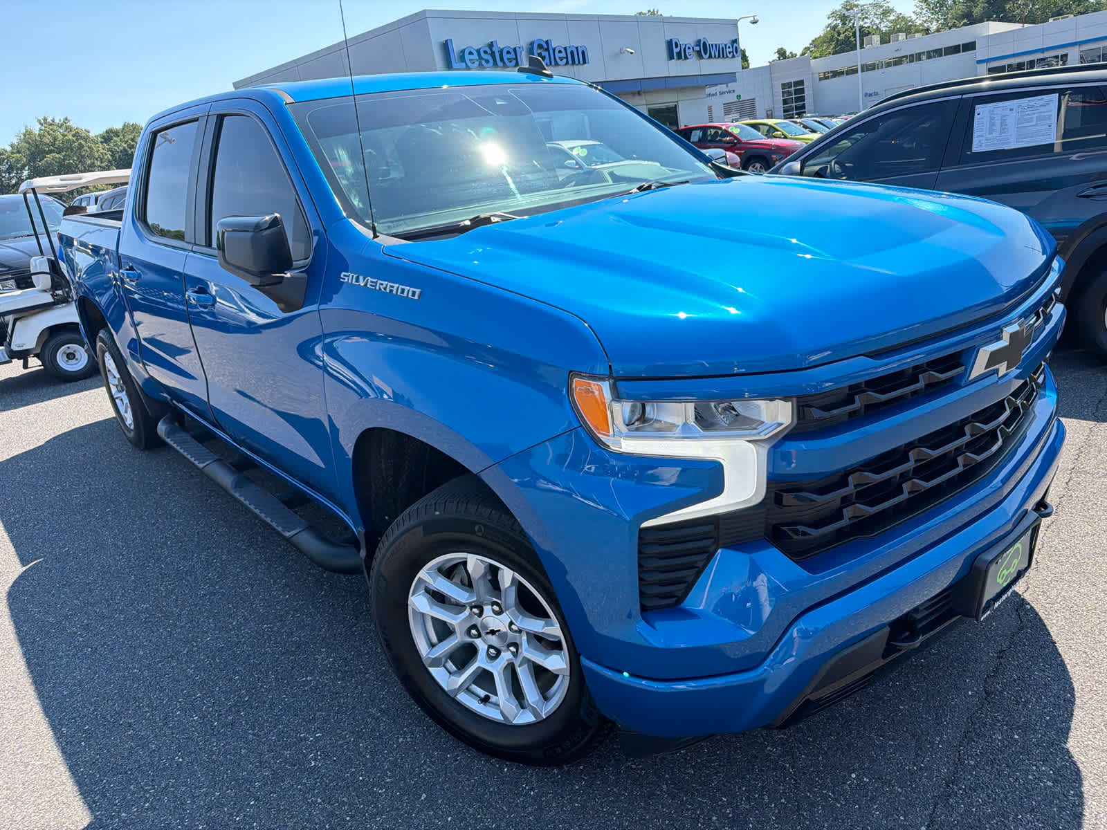 2023 Chevrolet Silverado 1500 RST