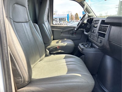 2021 Chevrolet Express Cargo 3500 WT